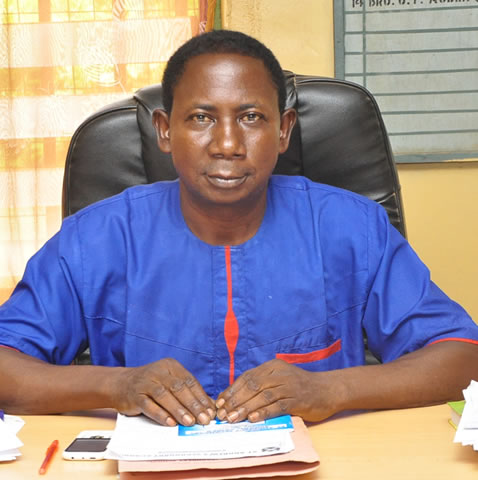 Chairman Catholic Principals Forum(Catholic Diocese of Gboko)