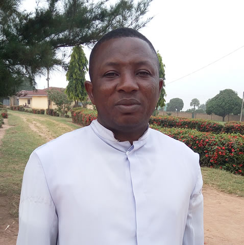 Catholic Education Services, Catholic Diocese of Gboko leader